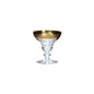 Concord Minton Rim Crystal Stemware Collection
