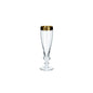 Concord Minton Rim Crystal Stemware Collection