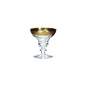 Concord Minton Rim Crystal Stemware Collection