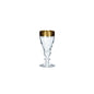 Concord Minton Rim Crystal Stemware Collection