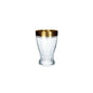 Concord Minton Rim Crystal Stemware Collection