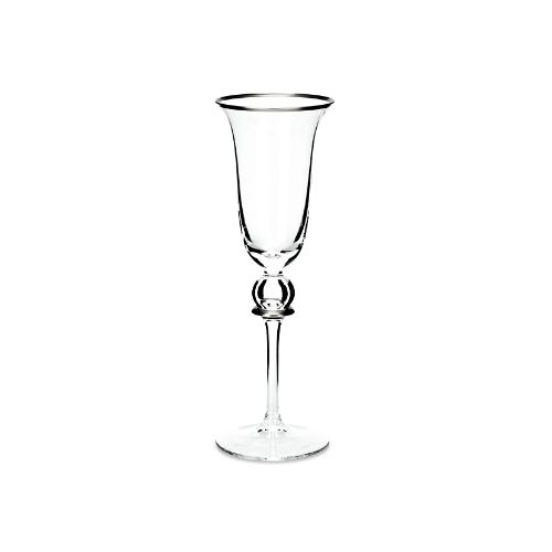 Juwel Crystal White Gold Stemware Collection