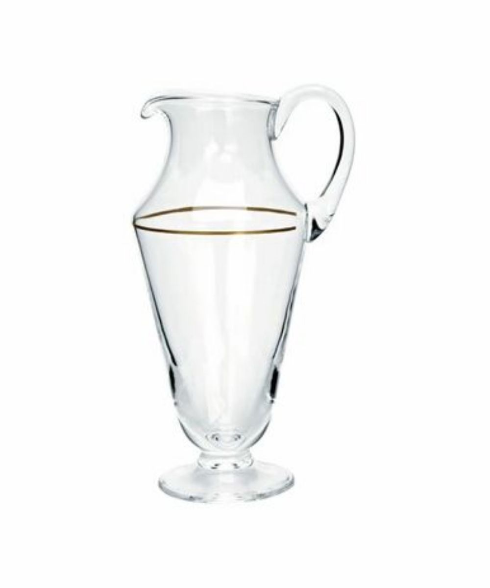 Juwel Crystal Pitcher