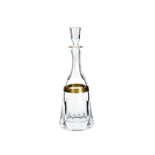 Bernadotte Crystal Decanter Collection