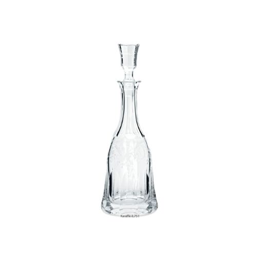 Bernadotte Crystal Decanter Collection