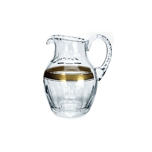 Bernadotte Crystal Pitcher Collection