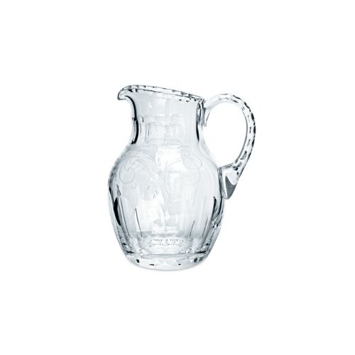 Bernadotte Crystal Pitcher Collection