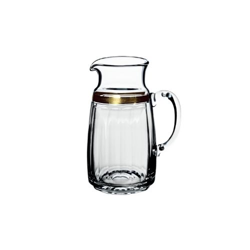 Otto Crystal Pitcher Collection