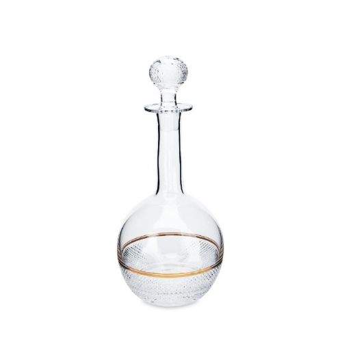 Prestige Crystal Decanter Collection