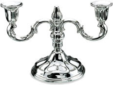 Classic Candelabrum Range 370 in Sterling Silver