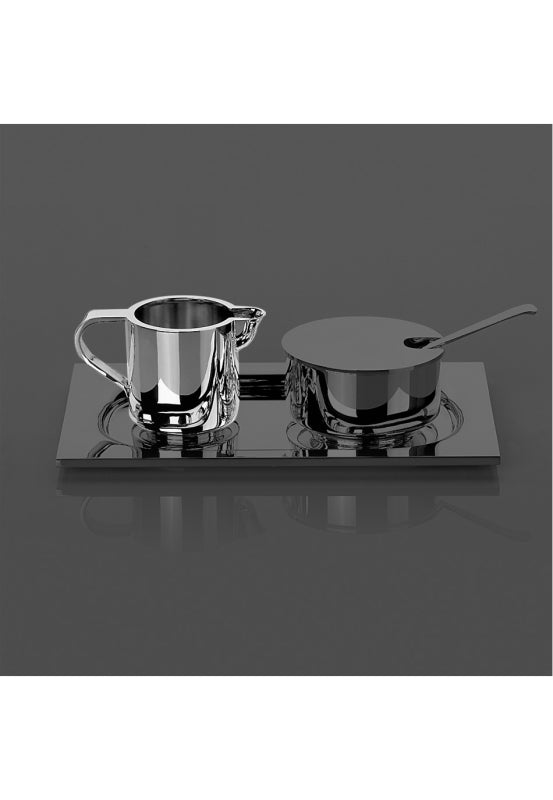 Alta Sterling Silver Tea & Mocha Service