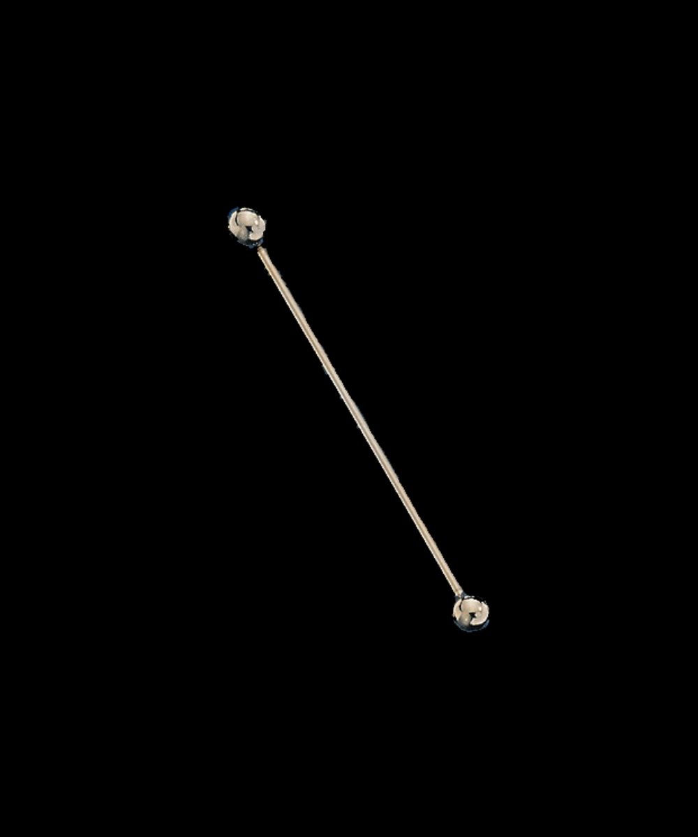 Traditional Collar Pin