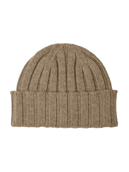 Johnstons Cashmere Chunky Ribbed Hat