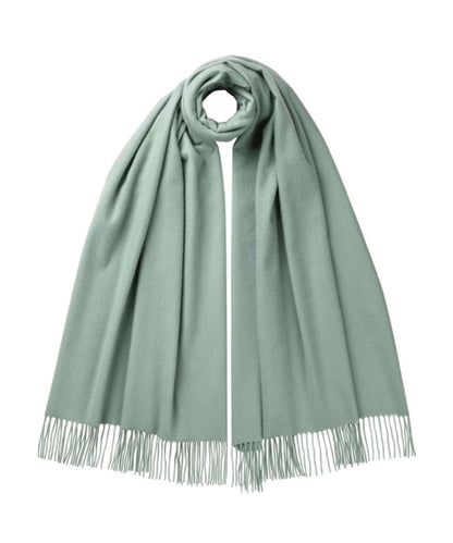 Johnstons Cashmere Classic Plain Stole