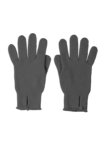 Johnstons Women's Cashmere Button Loop Gloves