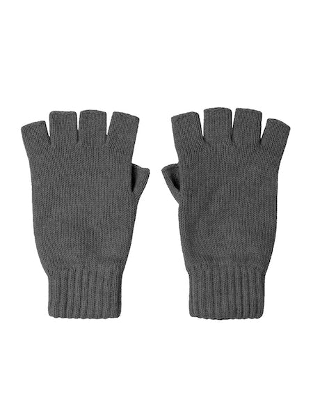 Johnstons Women's Cashmere Fingerless Gloves