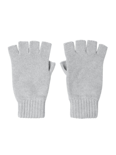 Johnstons Women's Cashmere Fingerless Gloves