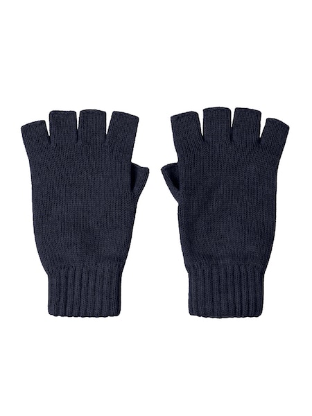 Johnstons Women's Cashmere Fingerless Gloves