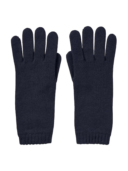 Johnstons Women's Cashmere Short-Cuff Gloves