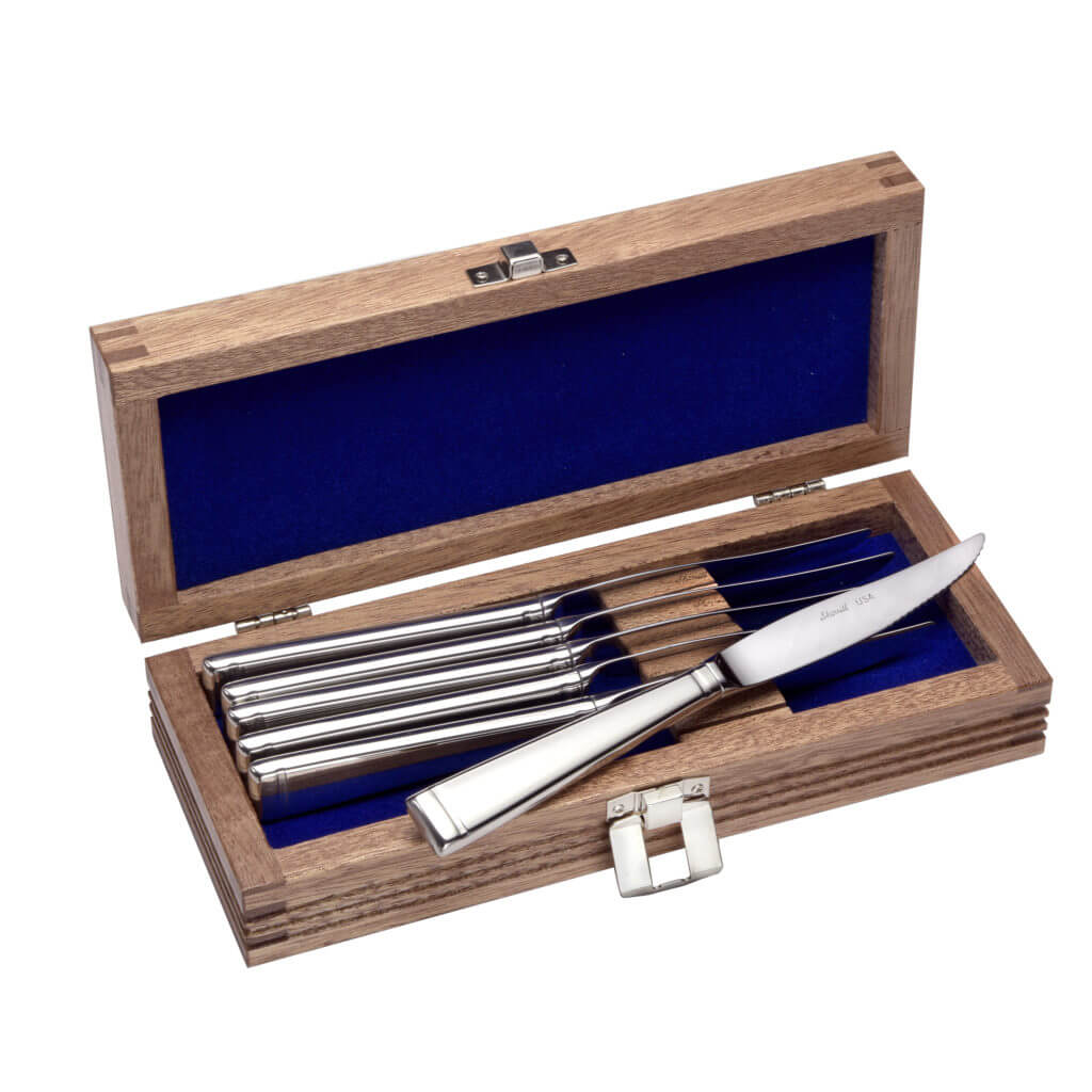 Betsy Ross Stainless Steel Flatware Collection