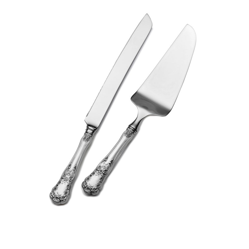 Buttercup Sterling Silver Flatware Collection