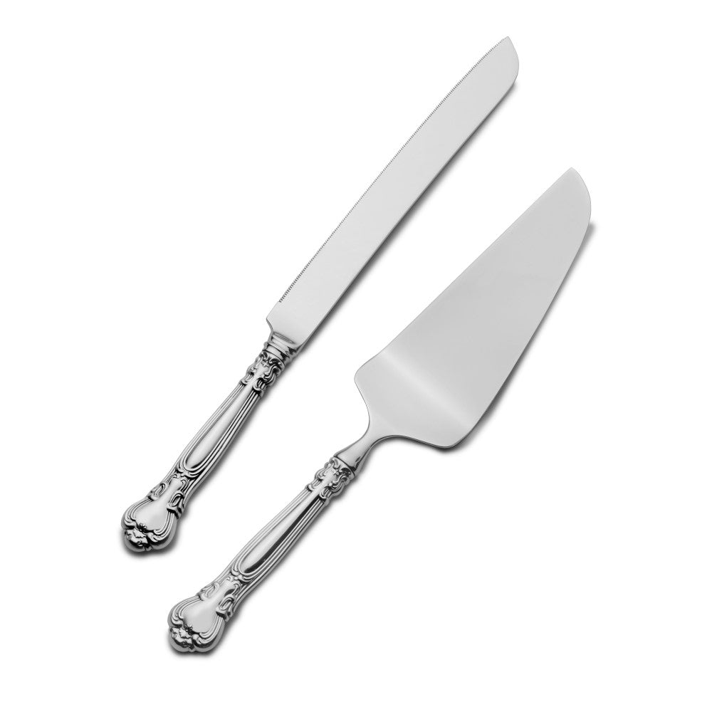 Chantilly Sterling Silver Flatware Collection