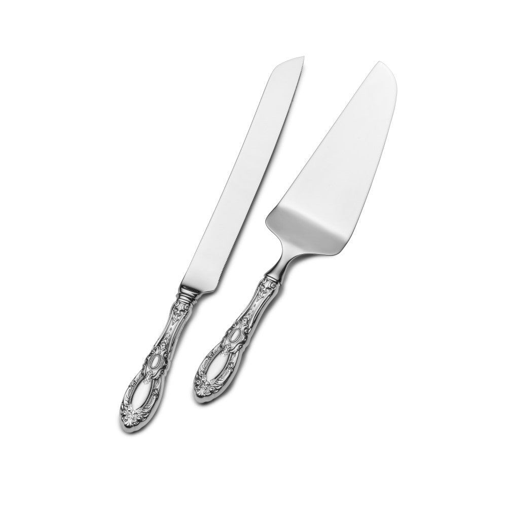 King Richard Sterling Silver Flatware Collection