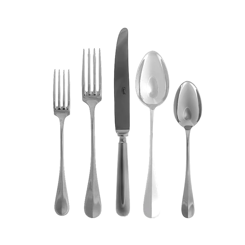 Baguette Stainless Steel Flatware Collection