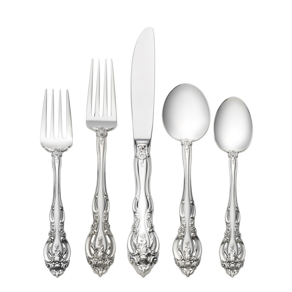 La Scala Sterling Silver Flatware Collection