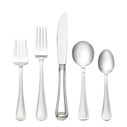 Old French Sterling Silver Flatware Collection