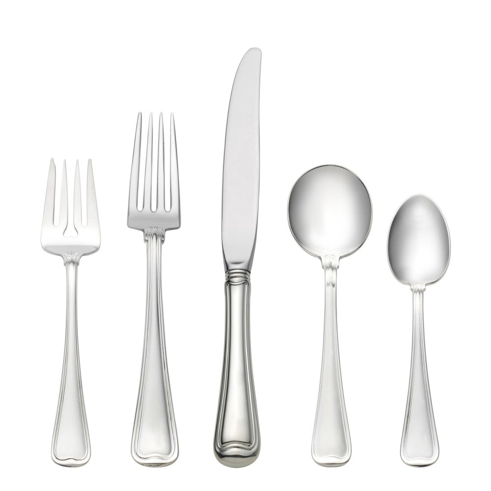 Old French Sterling Silver Flatware Collection