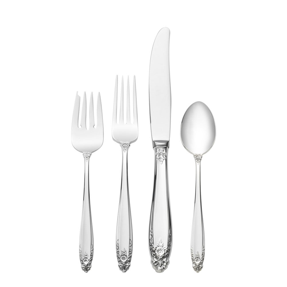 International Silver Company Prelude Sterling Silver Flatware