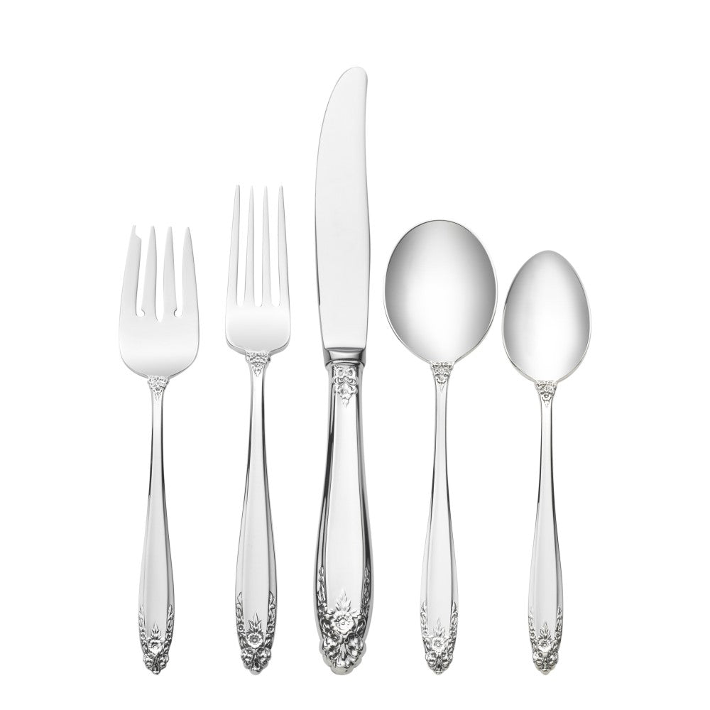 Prelude Sterling Silver Flatware Collection