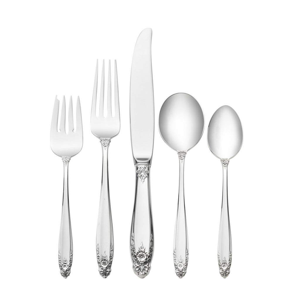 Prelude Sterling Silver Flatware Collection