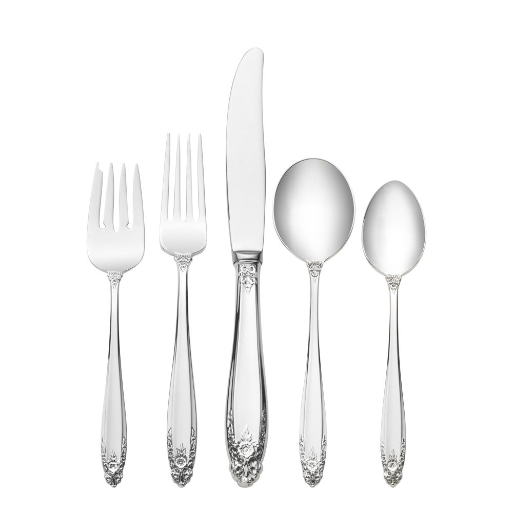 Prelude Sterling Silver Flatware Collection