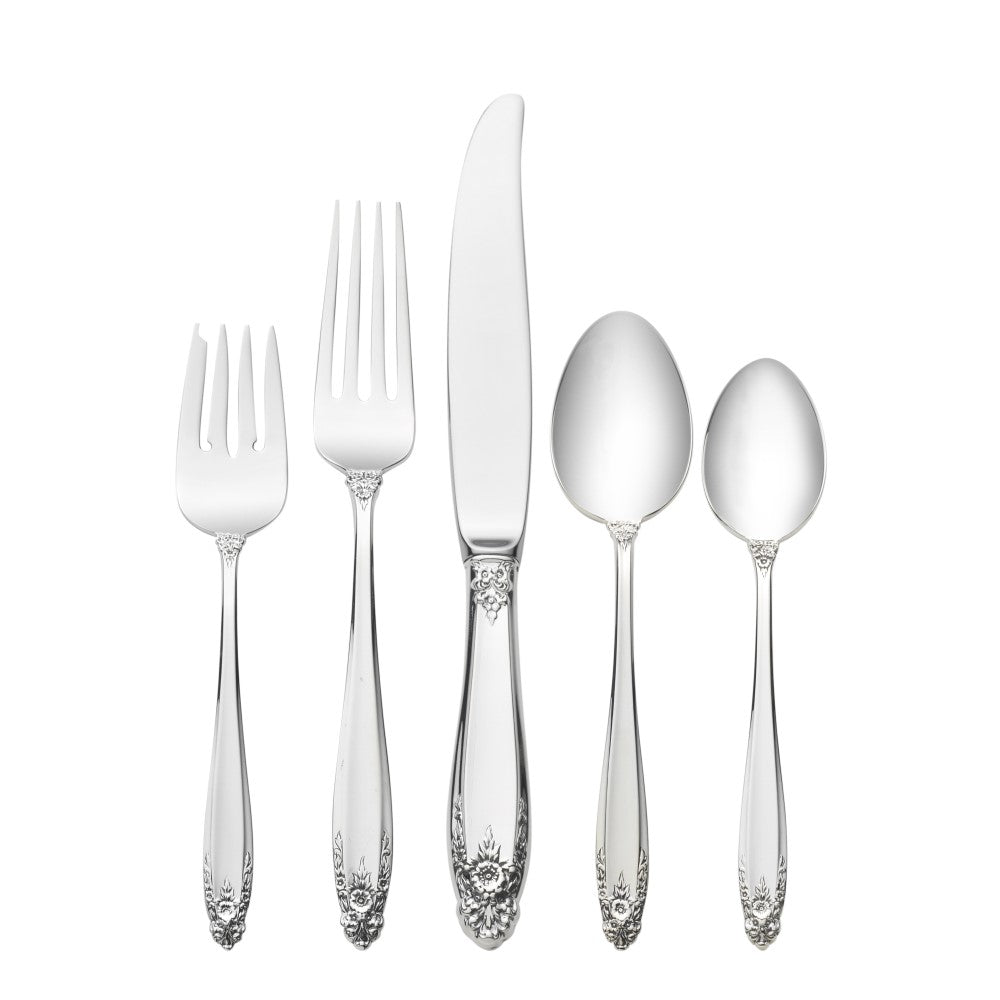 Prelude Sterling Silver Flatware Collection