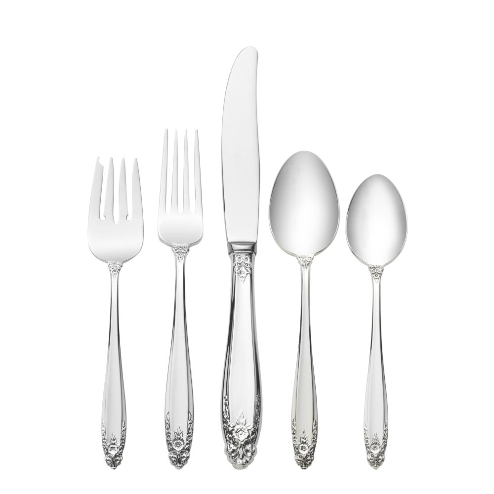 Prelude Sterling Silver Flatware Collection