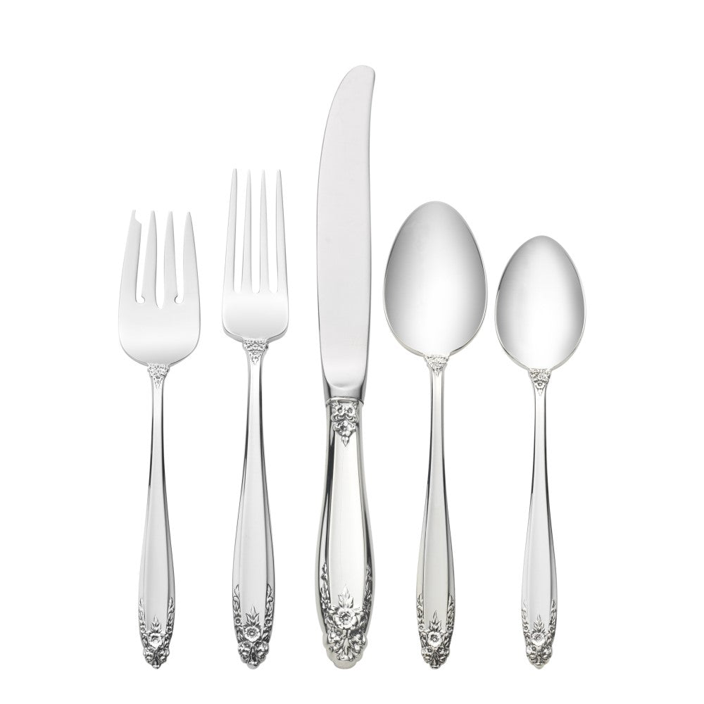 Prelude Sterling Silver Flatware Collection