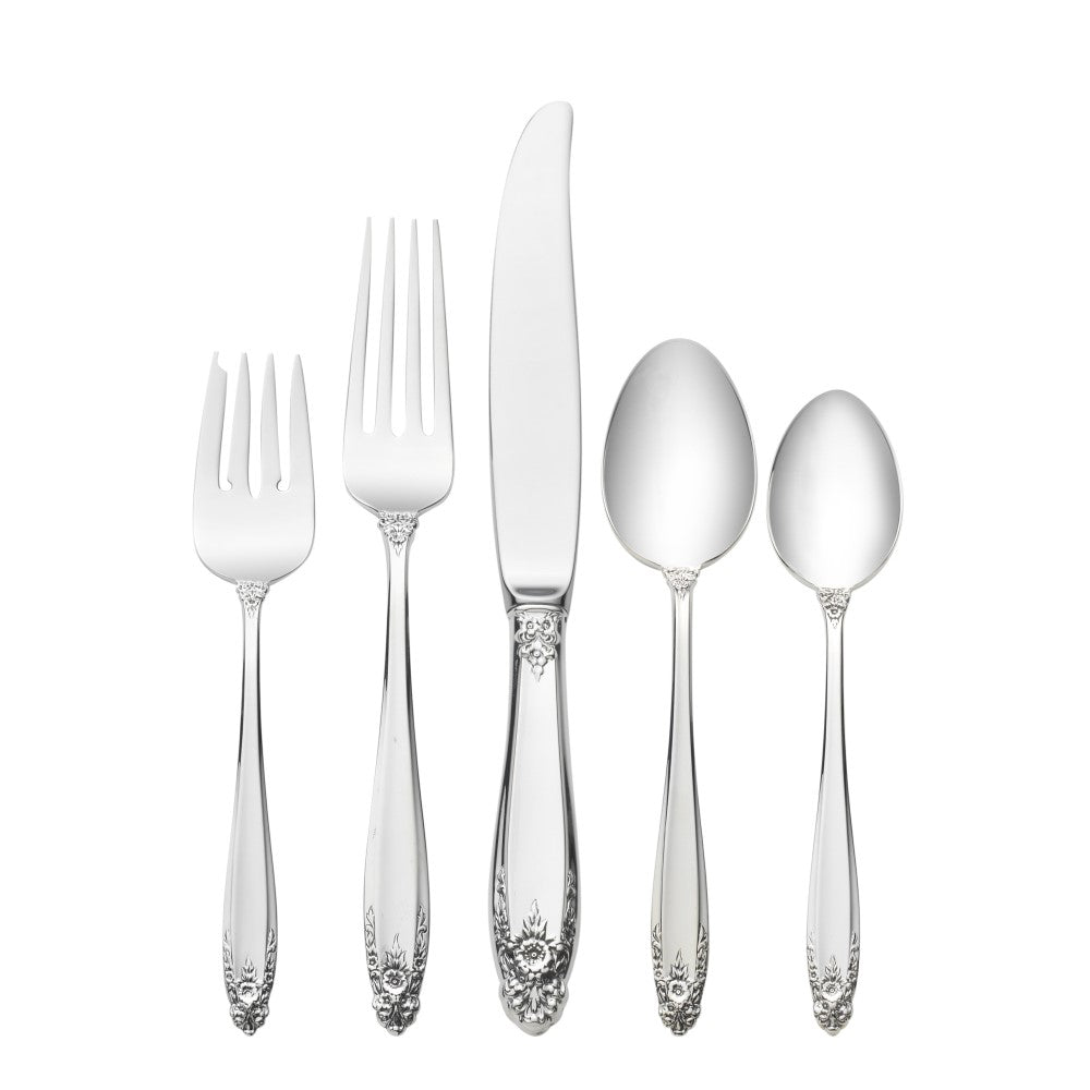 Prelude Sterling Silver Flatware Collection