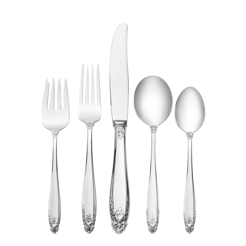 Prelude Sterling Silver Flatware Collection