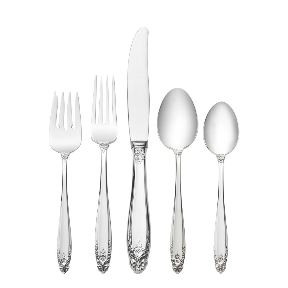 Prelude Sterling Silver Flatware Collection