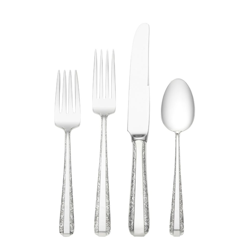 Candlelight Sterling Silver Flatware Collection