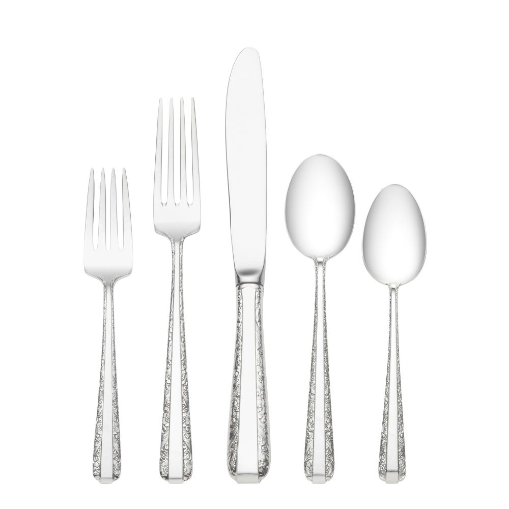 Candlelight Sterling Silver Flatware Collection