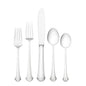 Chippendale Sterling Silver Flatware Collection