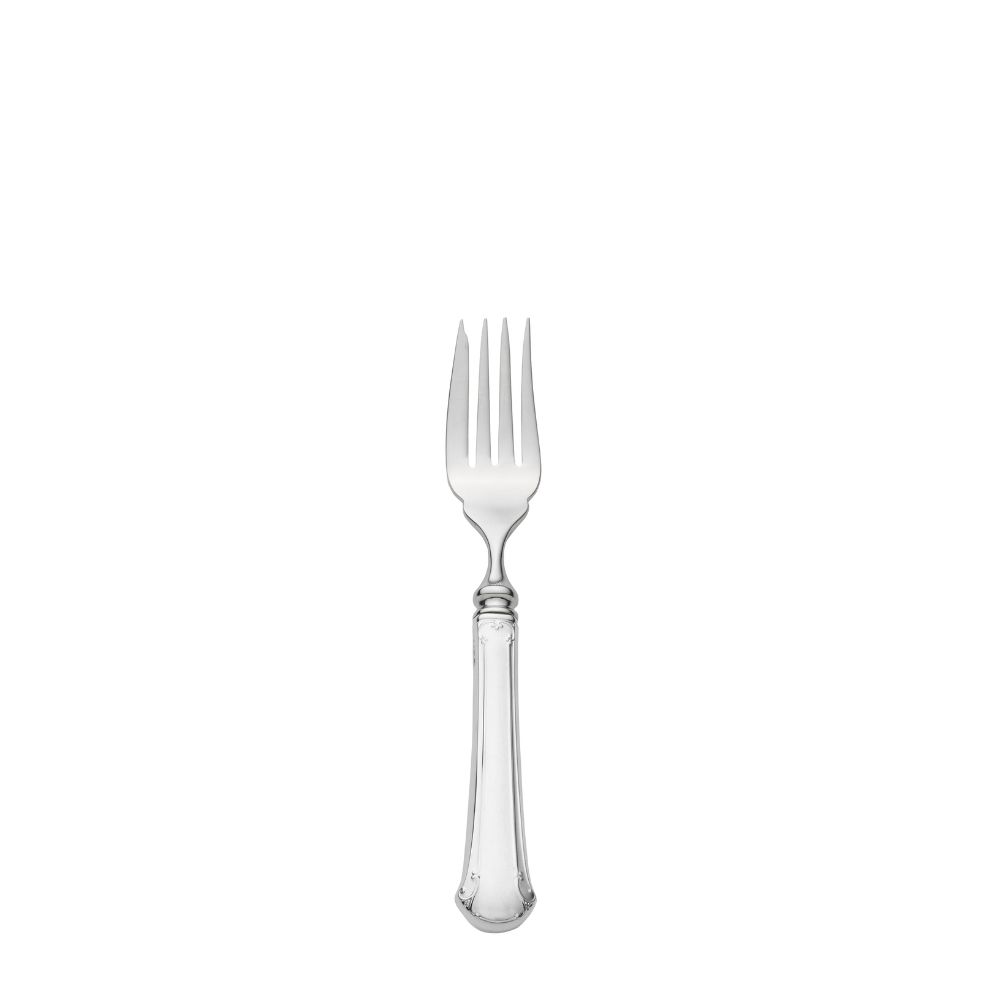 Chippendale Sterling Silver Flatware Collection