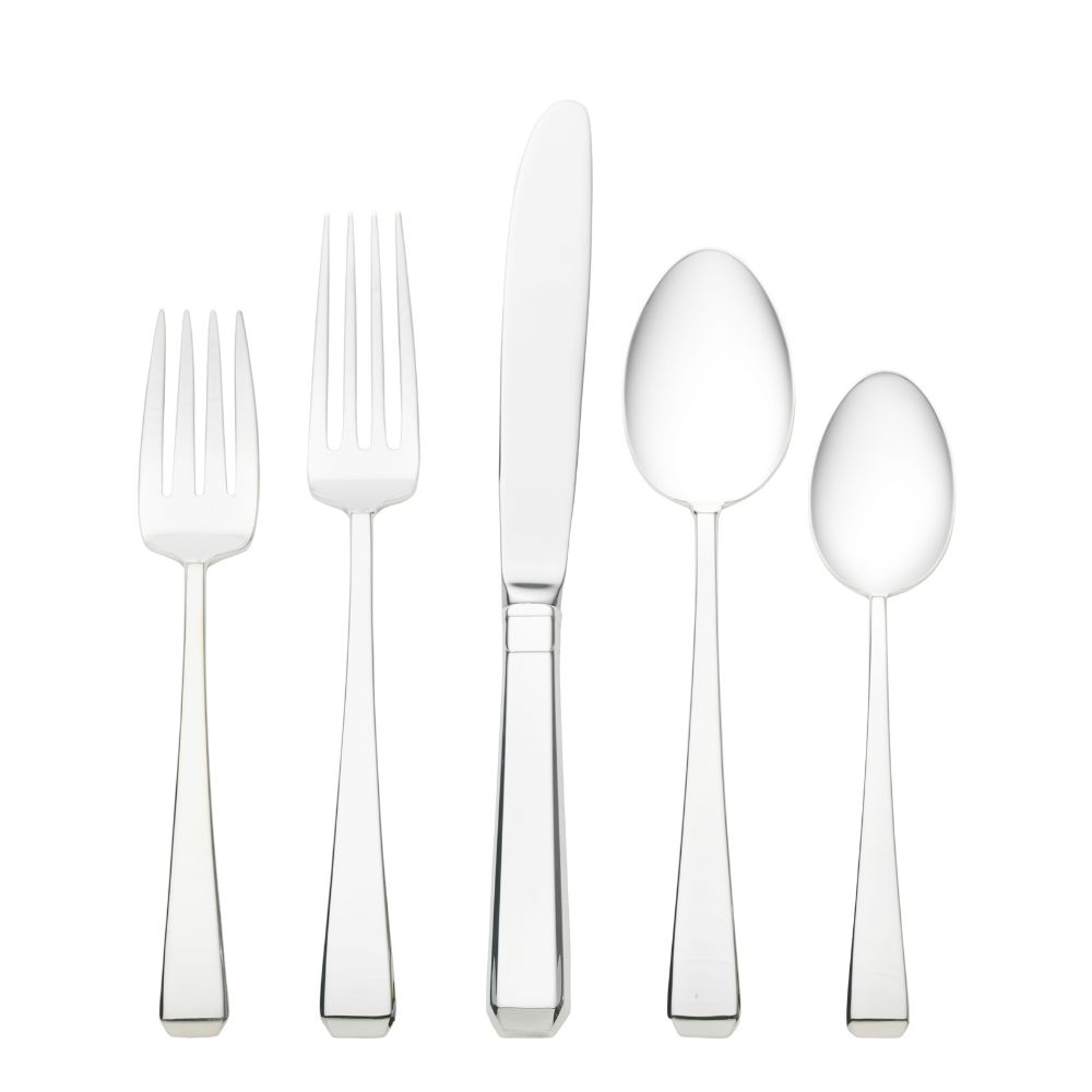 Craftsman Sterling Silver Flatware Collection