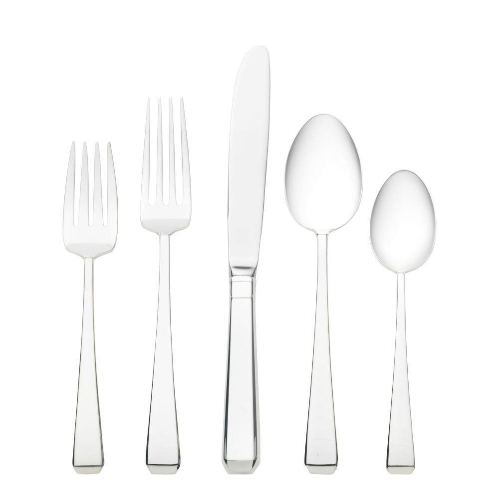 Craftsman Sterling Silver Flatware Collection