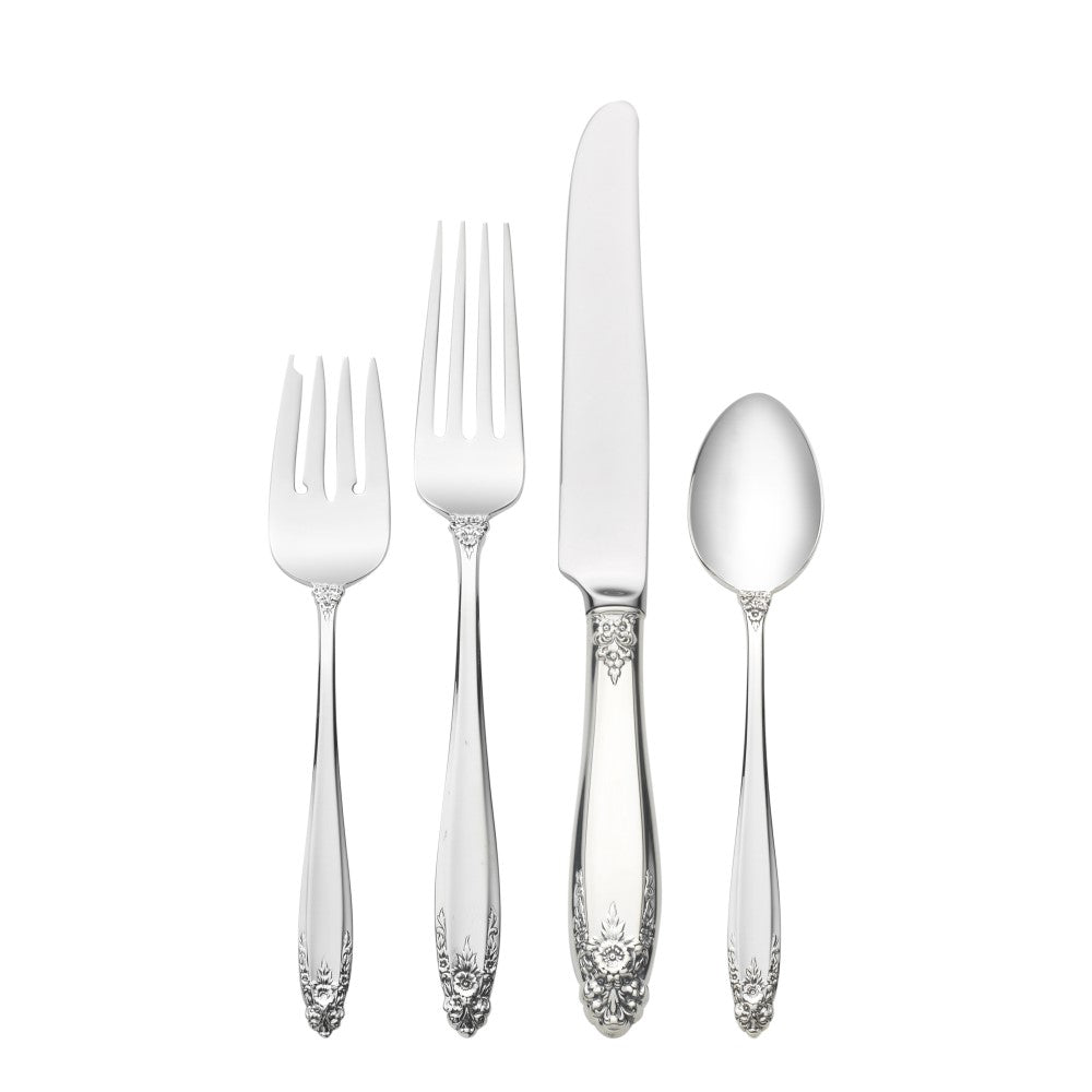 Prelude Sterling Silver Flatware Collection