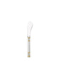 Aegean Weave Sterling Silver Flatware Collection (with Gold Accents)