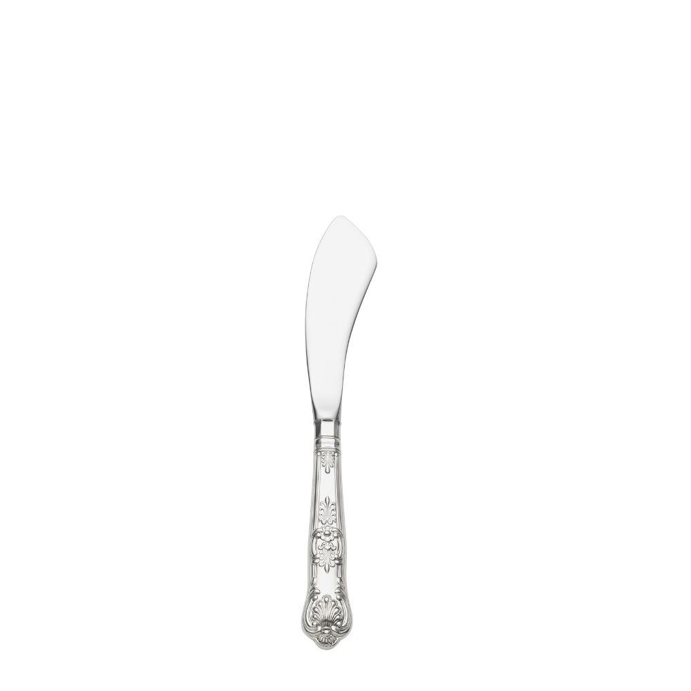 Queens Sterling Silver Flatware Collection
